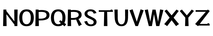 hellofont-id-kuai-le-ti font preview - main display