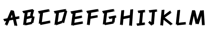 hellofont-id-lie-feng font preview - main display