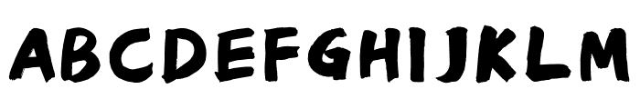 hellofont-id-long-fei-shou-shu font preview - main display