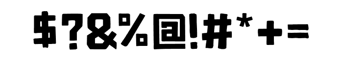 hellofont-id-man-hei preview 5