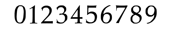 hellofont-id-ming-ke-ben-wan-song font preview - main display