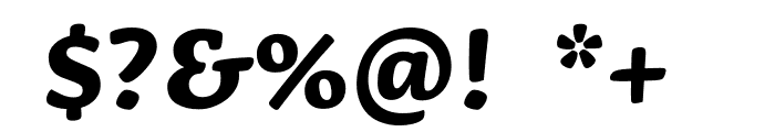 hellofont-id-qi-miao-ti preview 1