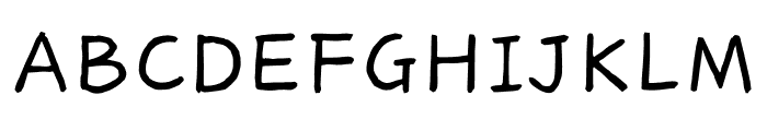 hellofont-id-qian-xia-ti preview 3