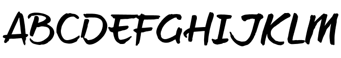 hellofont-id-qinghuaxingkai preview 3
