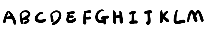 hellofont-id-qqsugar font preview - main display