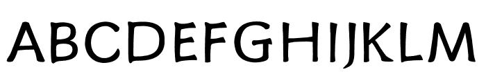hellofont-id-shou-xie-qi-shu preview 3