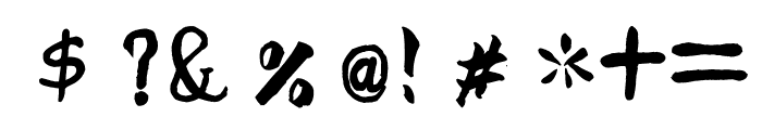 hellofont-id-teng-ling-ti preview 5