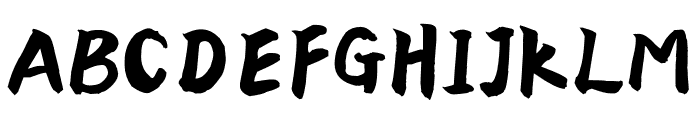 hellofont-id-wen-ren-bang-shu preview 5