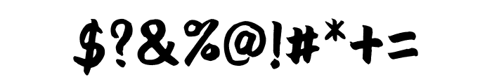 hellofont-id-wen-ren-bang-shu preview 3