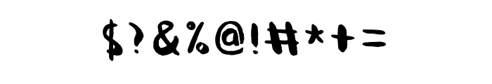 hellofont-id-xiao-xiong-mao preview 4