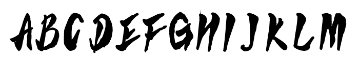 hellofont-id-yi-zhi-ti font preview - main display