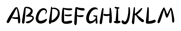 hellofont-id-you-man-ti preview 1