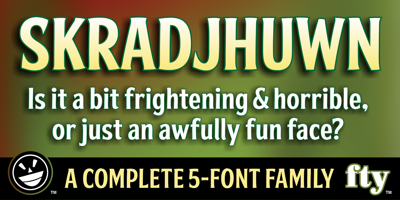 hellofont-id-you-qi-ti preview 1