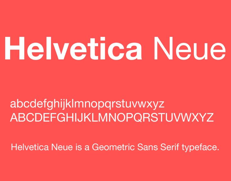 helvetica-neue preview 5