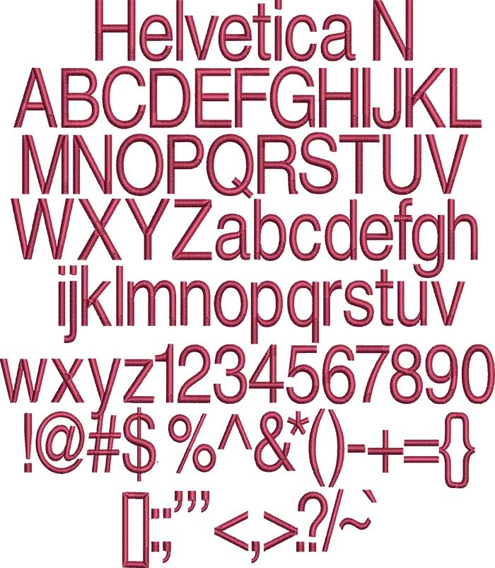 helvetica preview 5