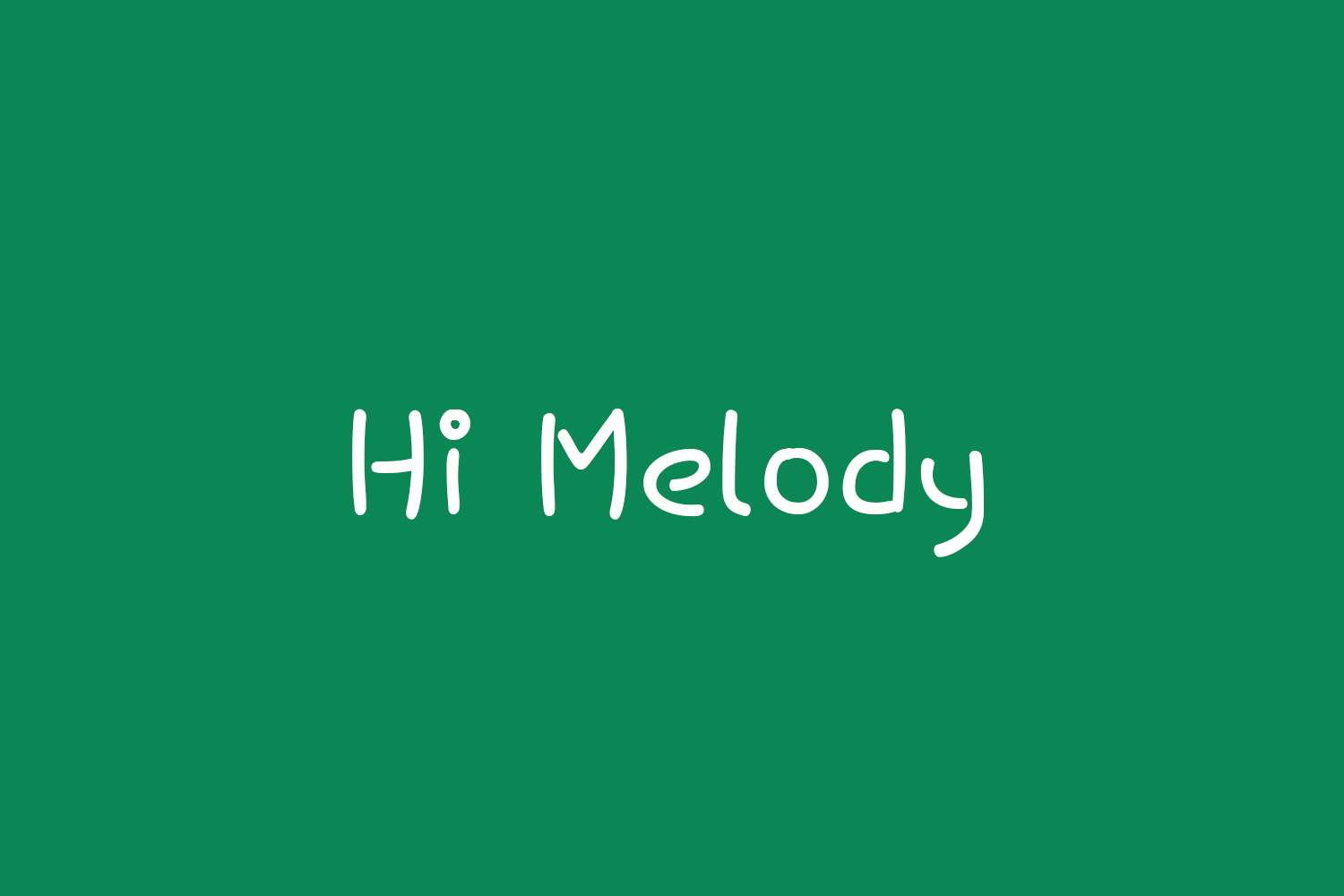 hi-melody preview 5