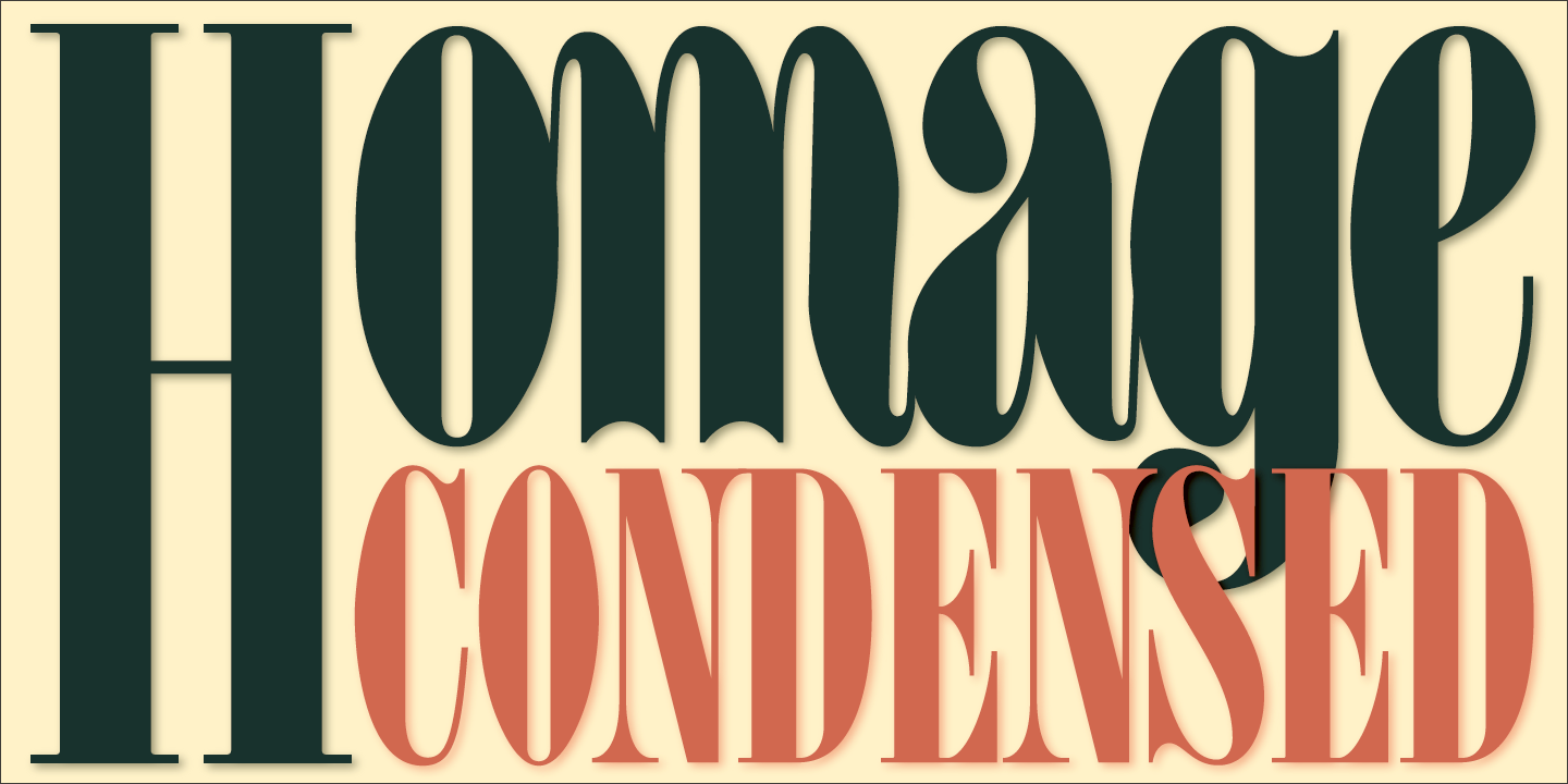 homage-condensed preview 5