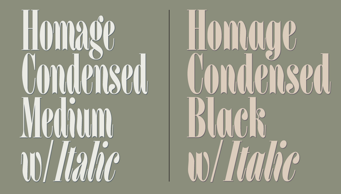 homage-condensed preview 1
