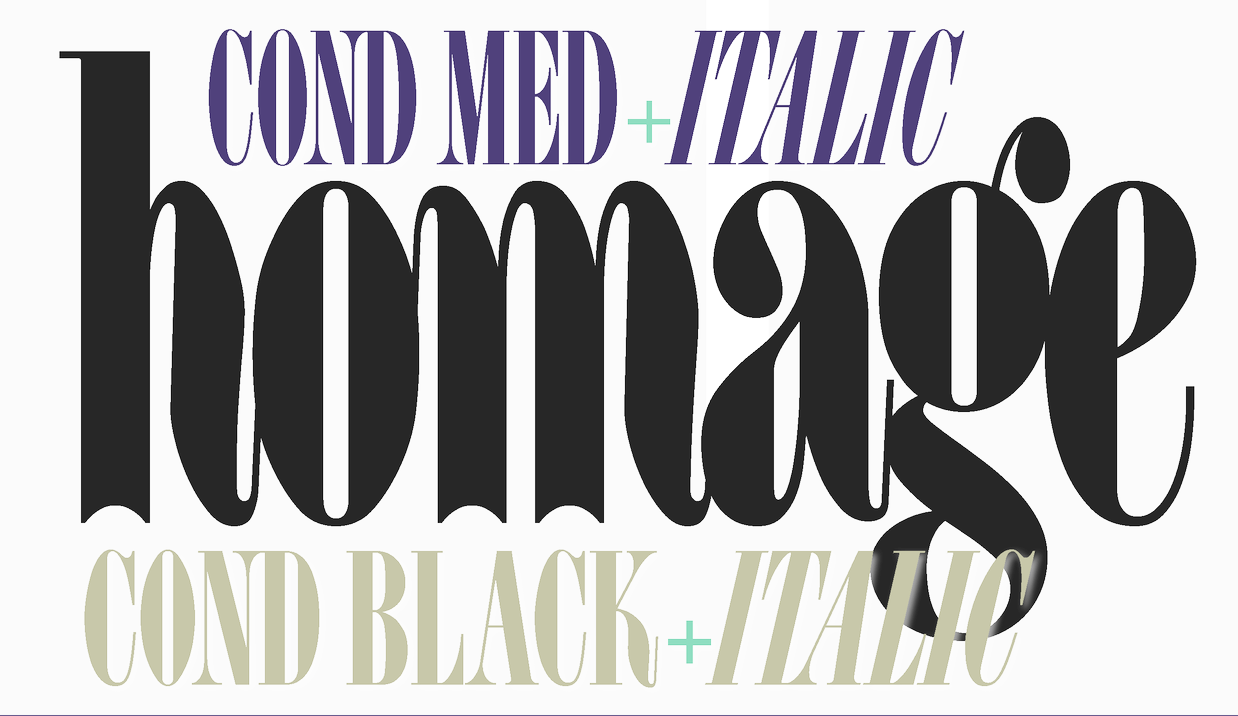 homage-condensed preview 2