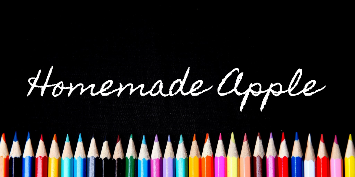 homemade-apple-pro preview 2
