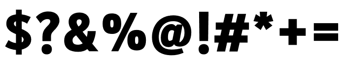 hooncaramel font preview - main display