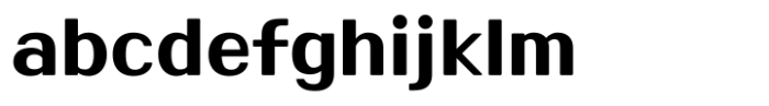 hoonheyday font preview - main display