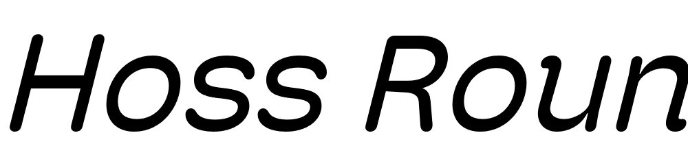 hoss-round-narrow preview 1