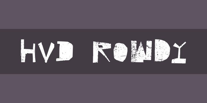 hvd-rowdy preview 1