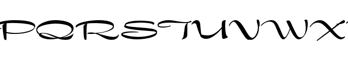 hwt-showcard-script preview 2