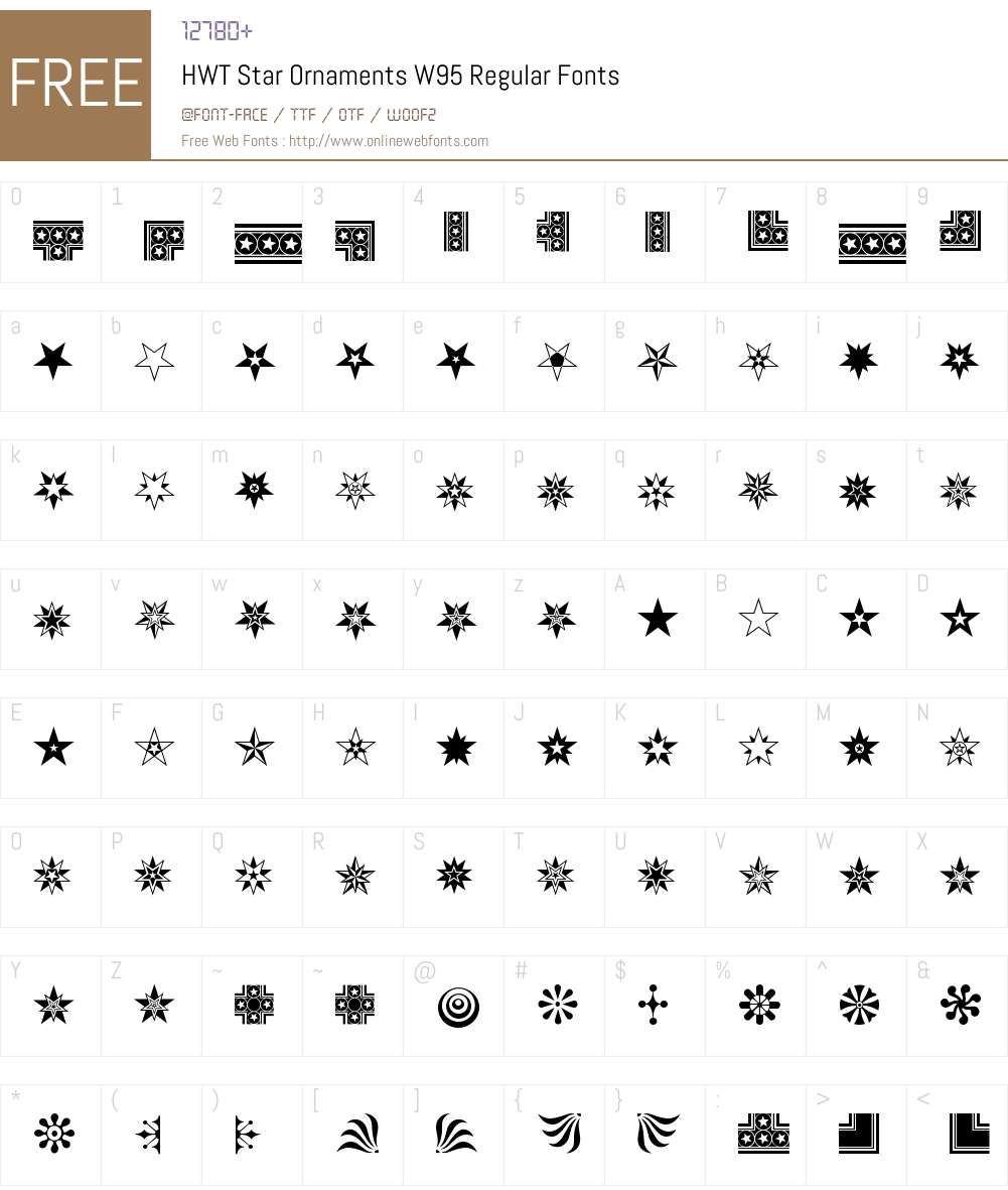 hwt-star-ornaments preview 3