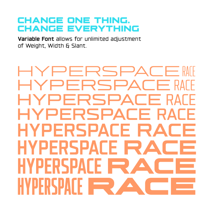hyperspace-race-variable preview 3