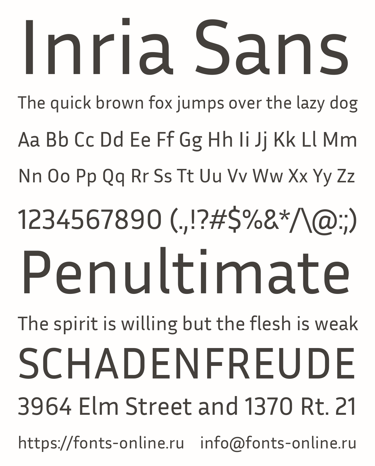 inria-sans preview 4