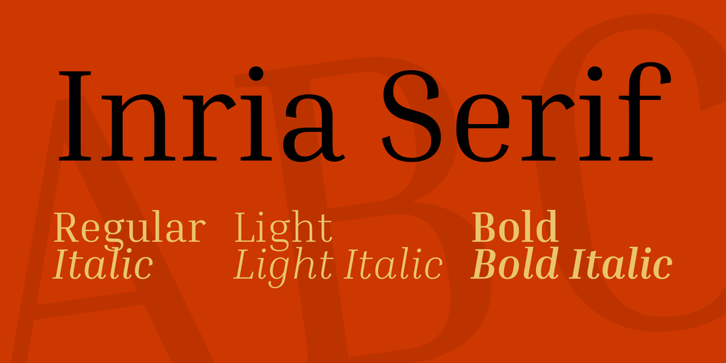 inria-serif preview 1