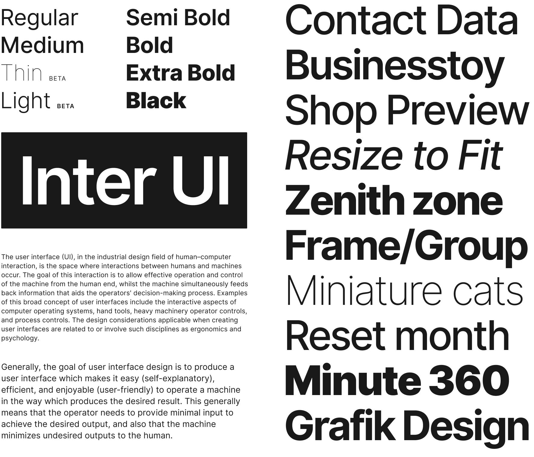 inter-variable preview 2