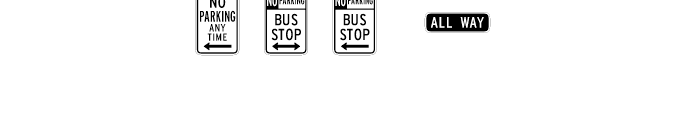 interstate-pi font preview - main display
