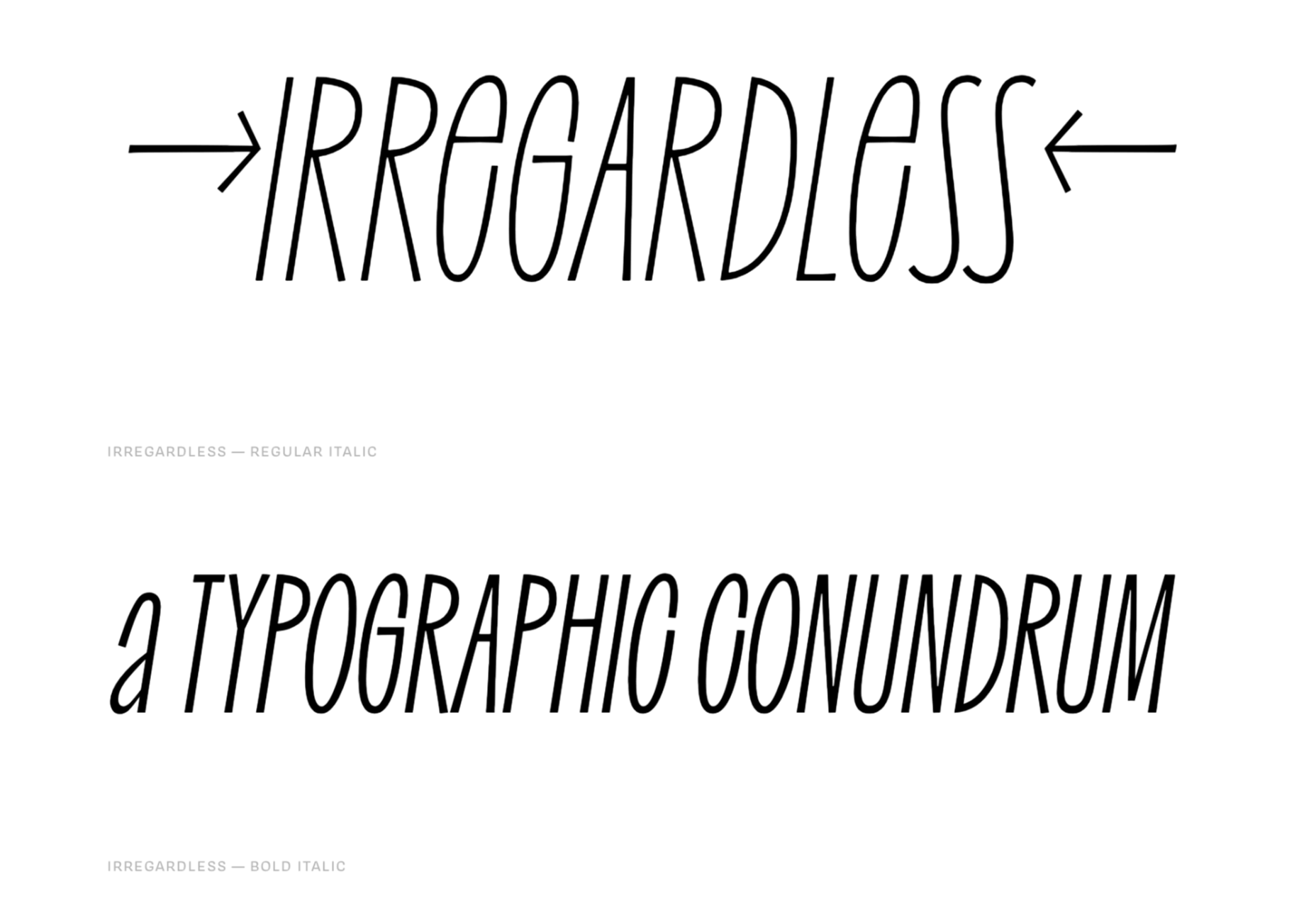 irregardless-variable preview 3