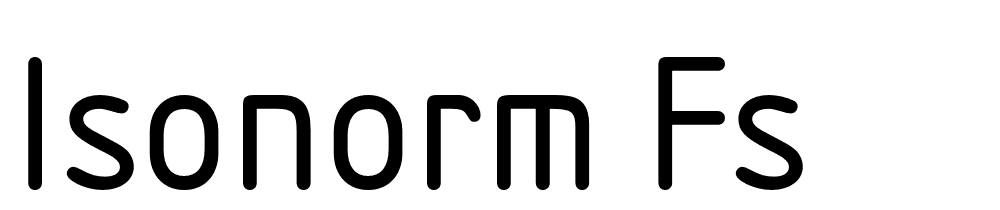 isonorm preview 1