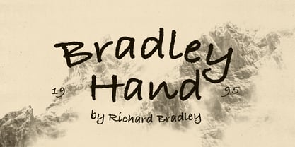 itc-bradley-hand preview 2