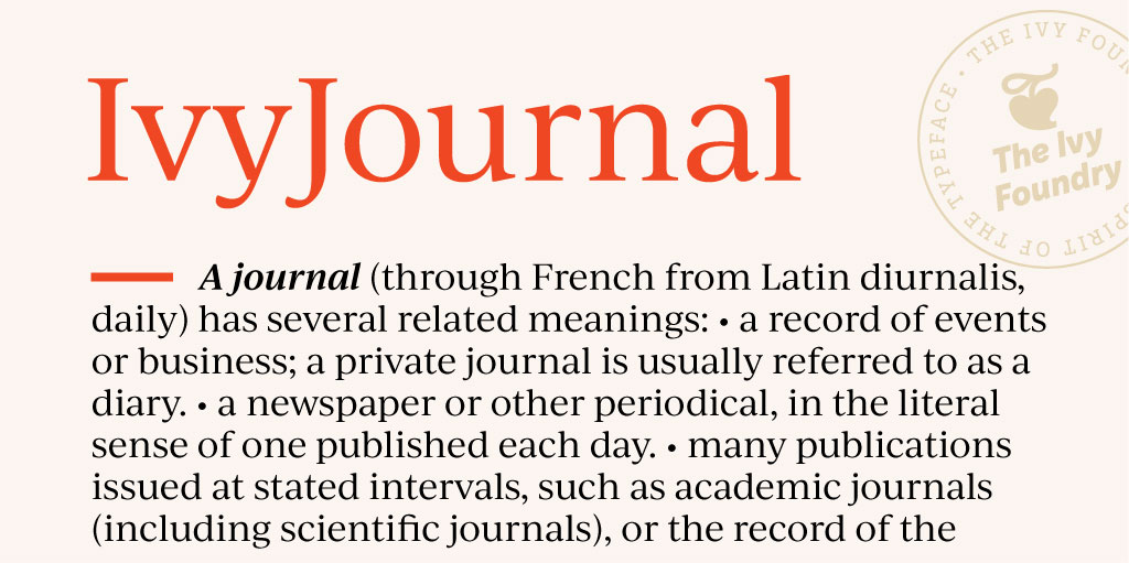 ivy-journal preview 5