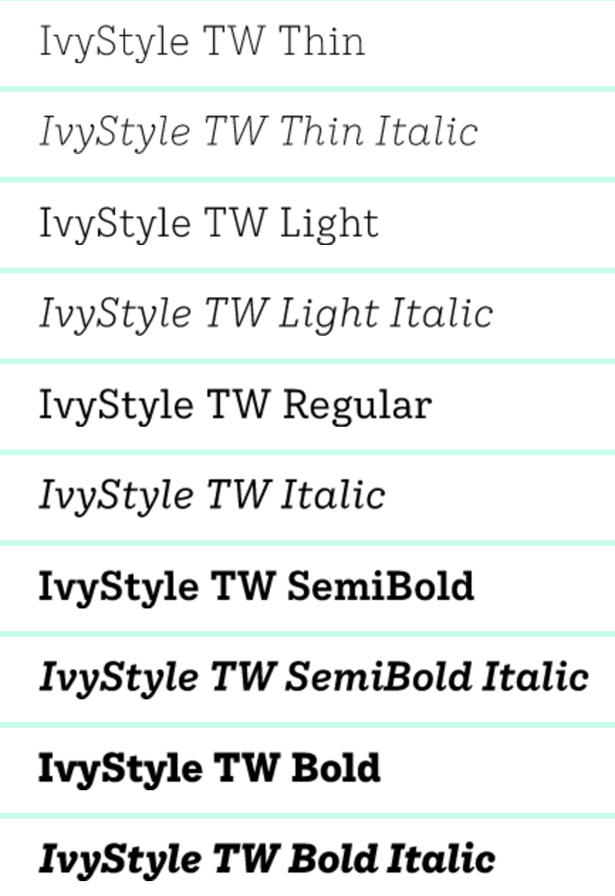 ivy-style-tw preview 1
