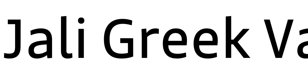 jali-greek-variable preview 4
