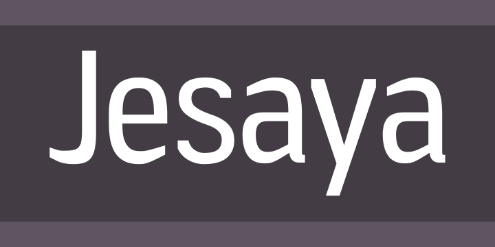 jesaya preview 3