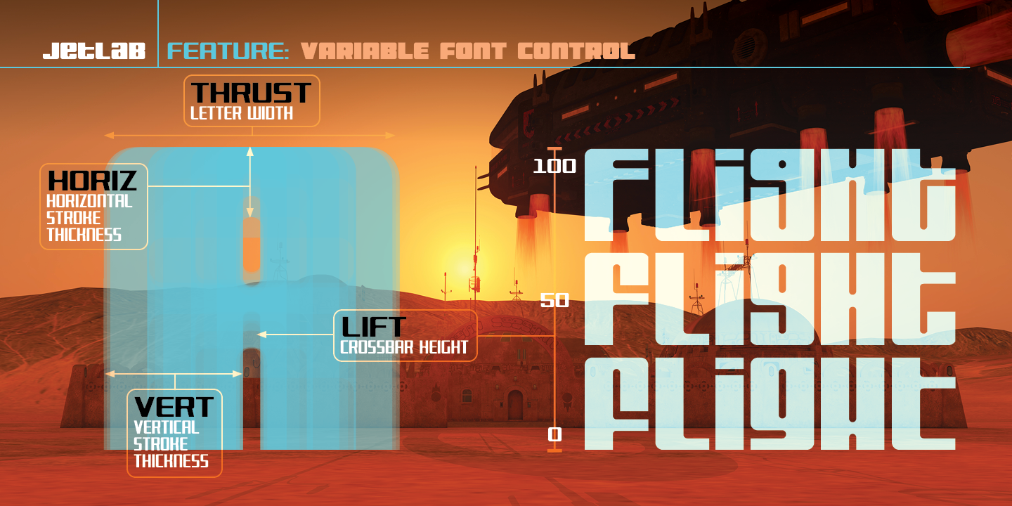 jetlab-variable preview 5