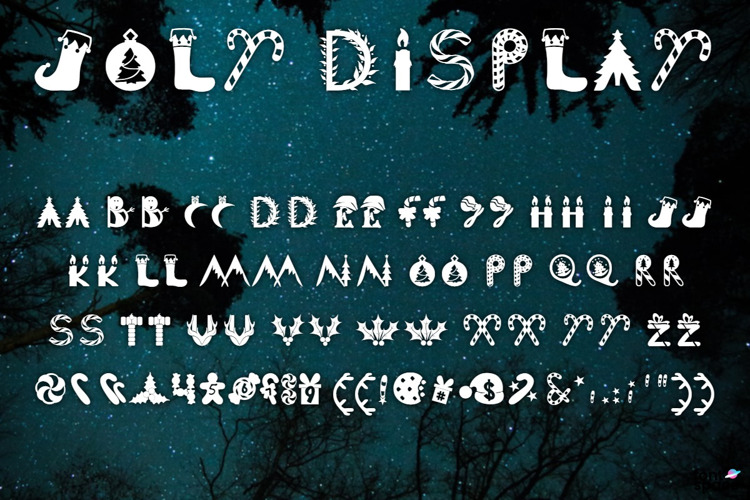 joly-display preview 1