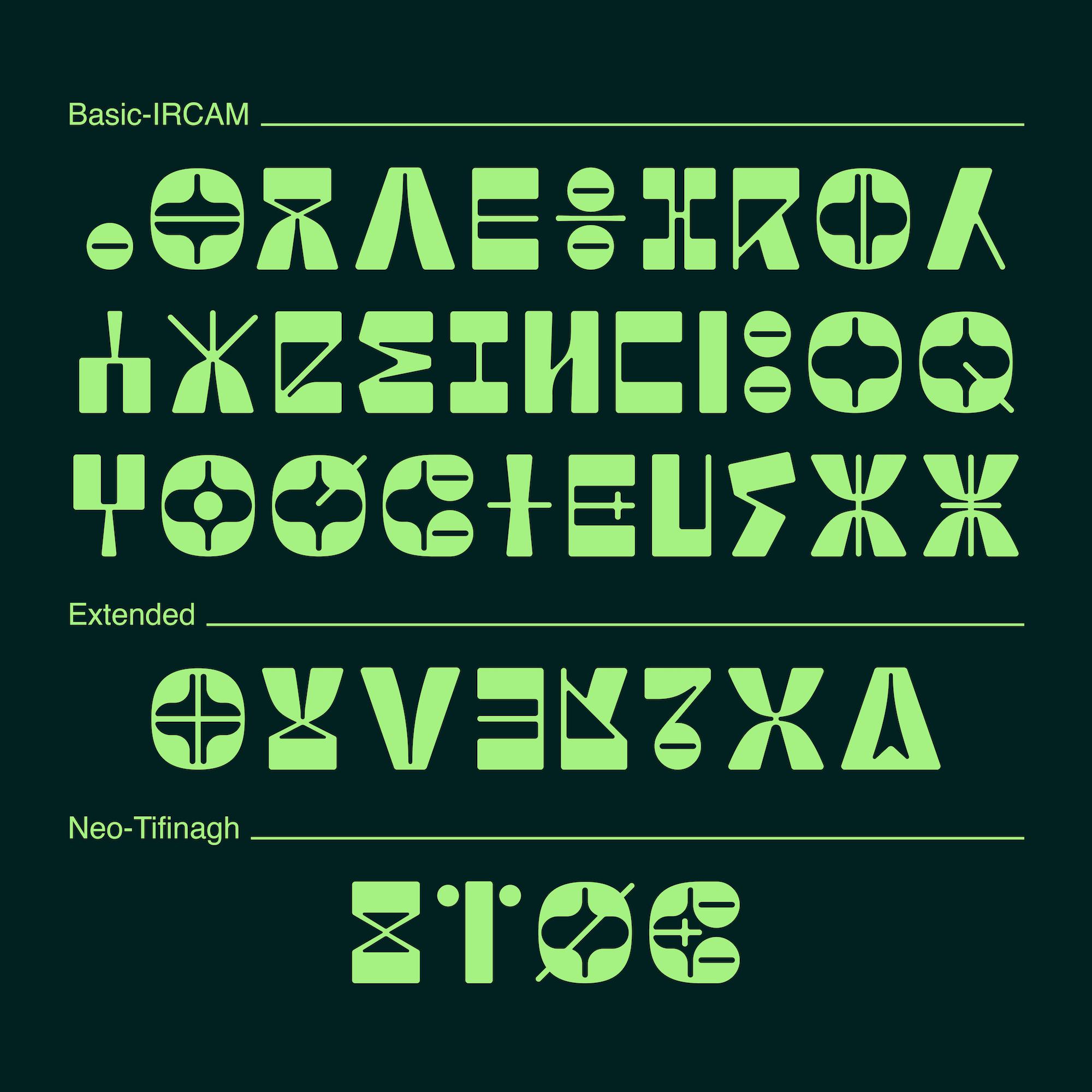 jttbareunsaenghwal font preview - main display