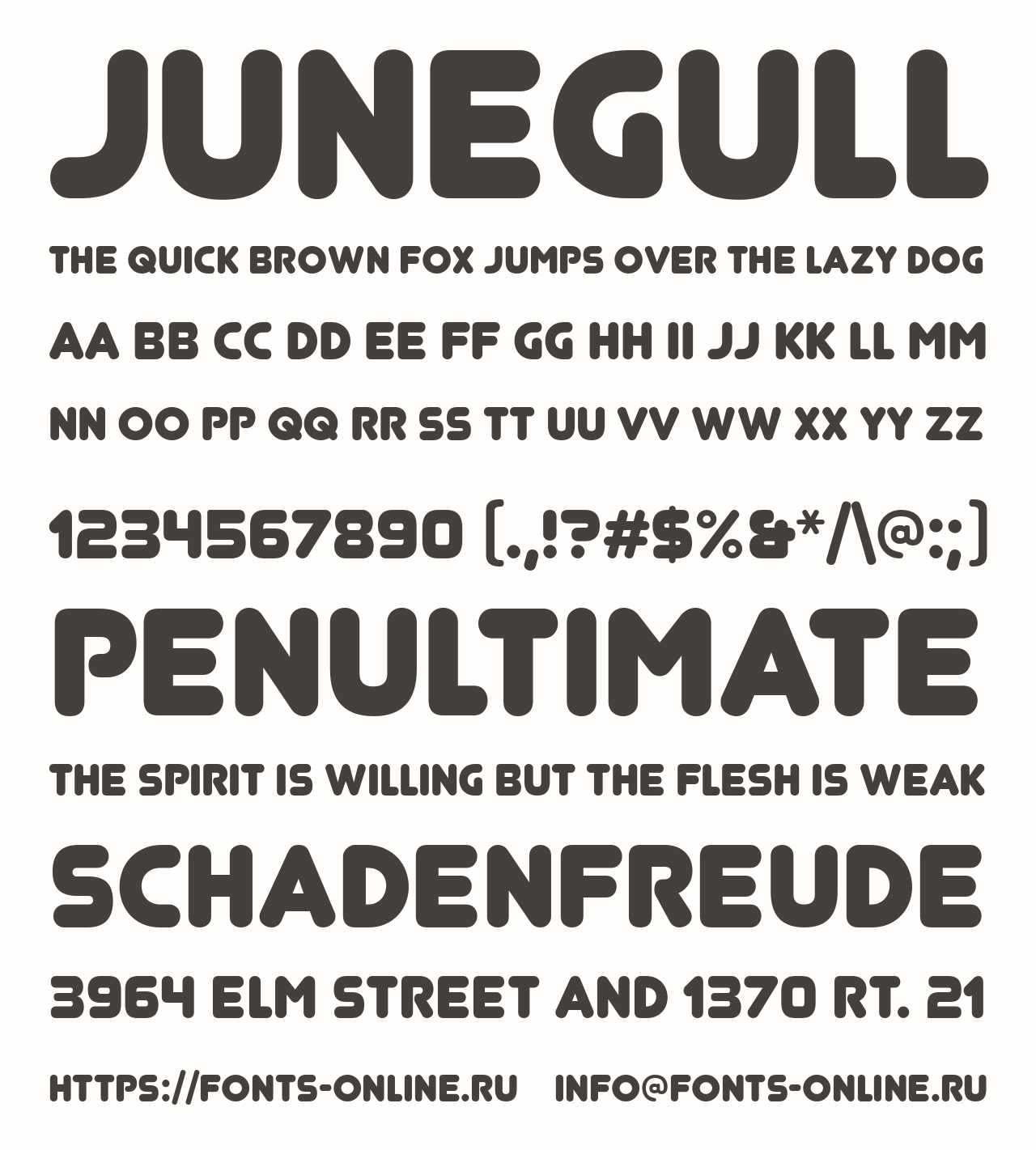 junegull preview 4