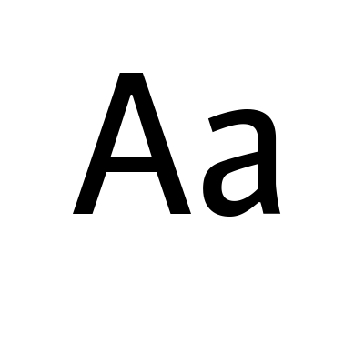karmina-sans font preview - main display