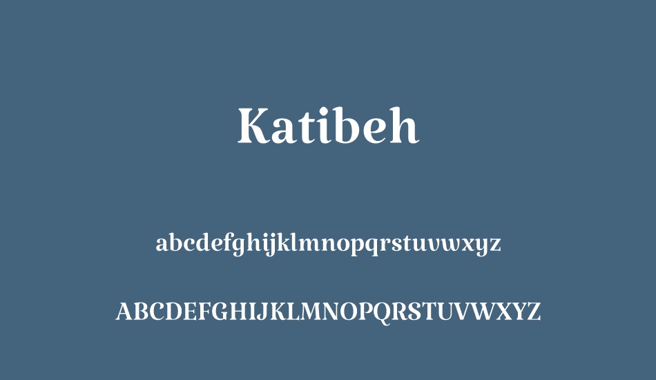 katibeh preview 2