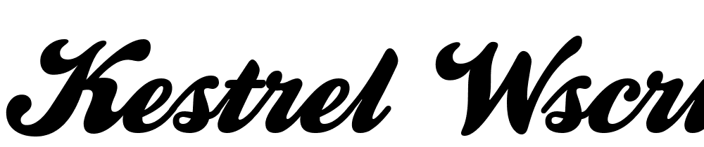 kestrel-script preview 4