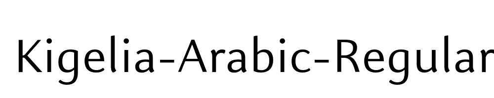 kigelia-arabic preview 5